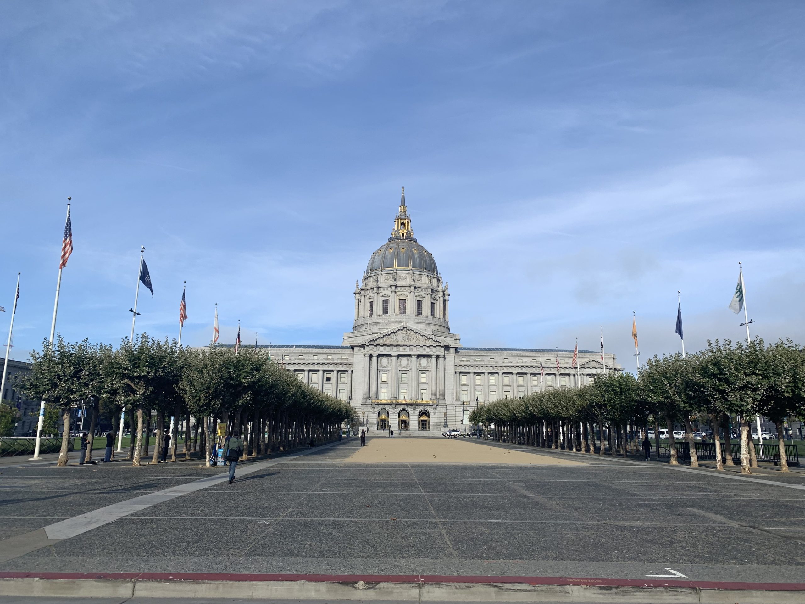 The King of San Francisco