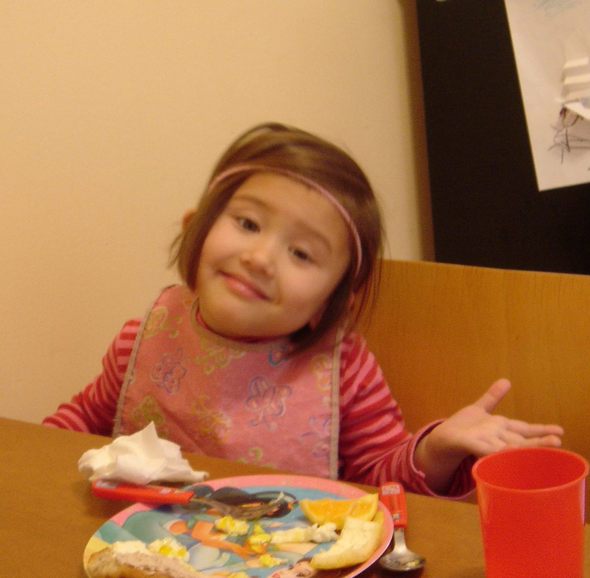 Our Italian Daughter