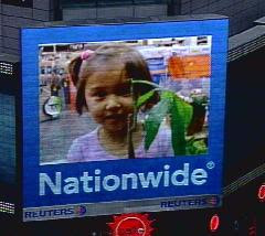 Julia on the big screen