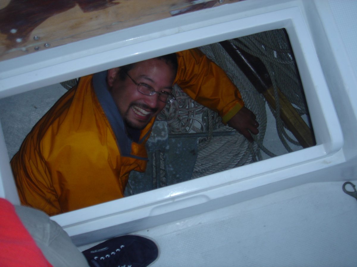 Climbing back up the rankings