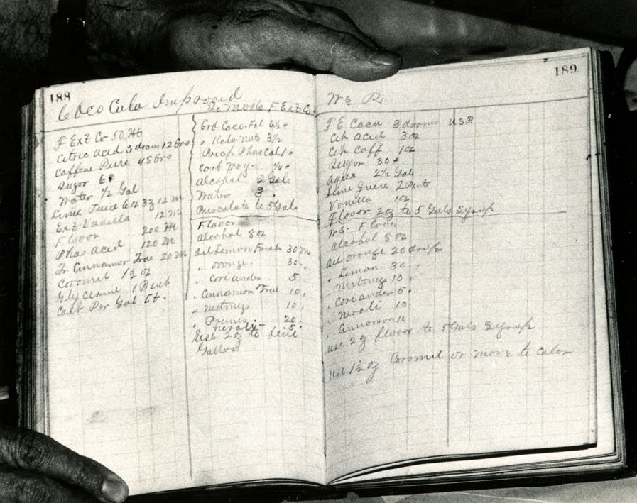 Coca-Cola’s Secret Recipe