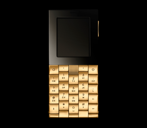 The $8,000 dumb phone