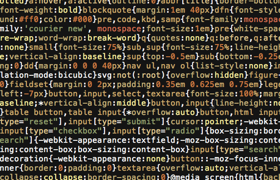 The probabilistic guarantees of a web browser