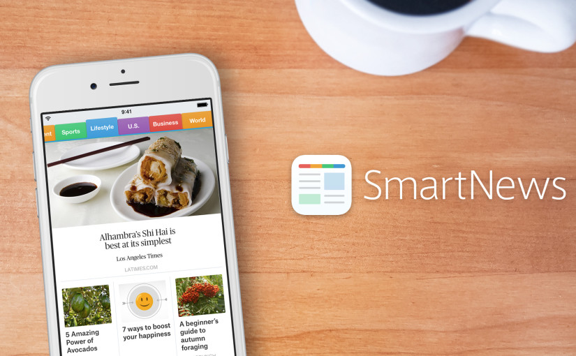 Getting the Band Together Again at SmartNews