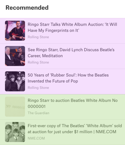 SmartNews Recommended Widget
