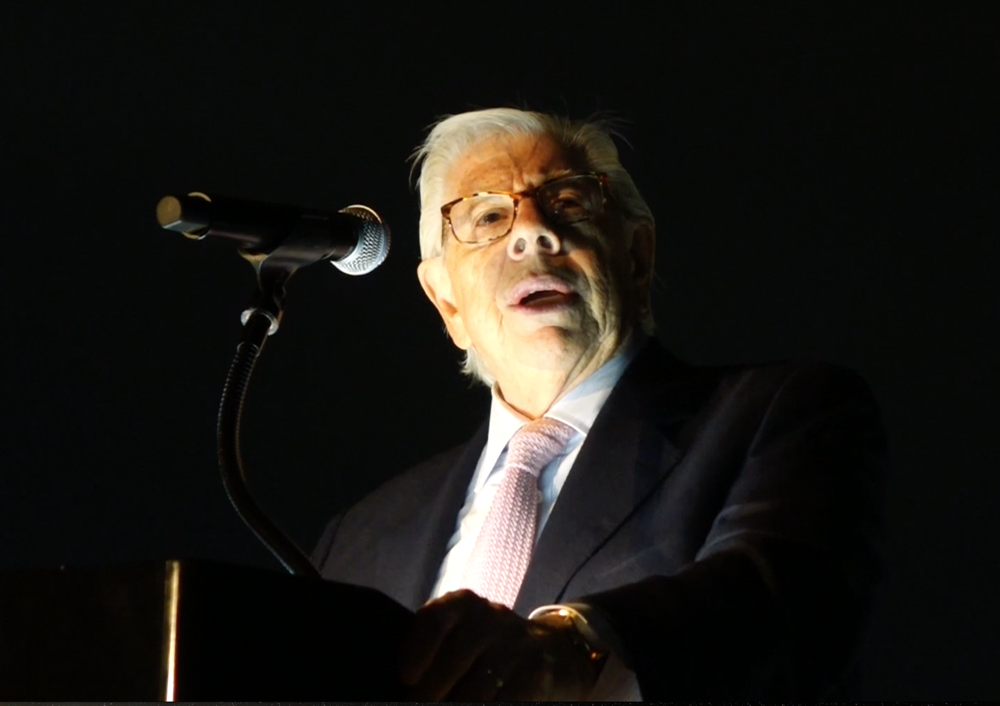 Carl Bernstein at ONA 17