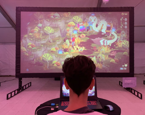 Wild at Heart beta tester