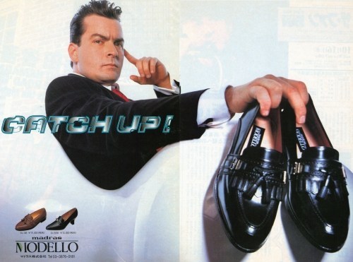 everwas :: Charlie Sheen