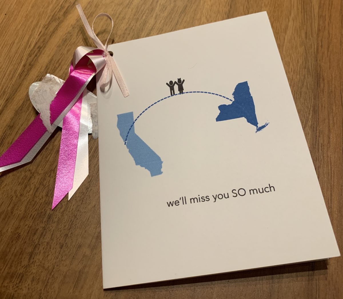 On Leaving California