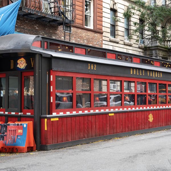 NYC Restaurant Streeteries