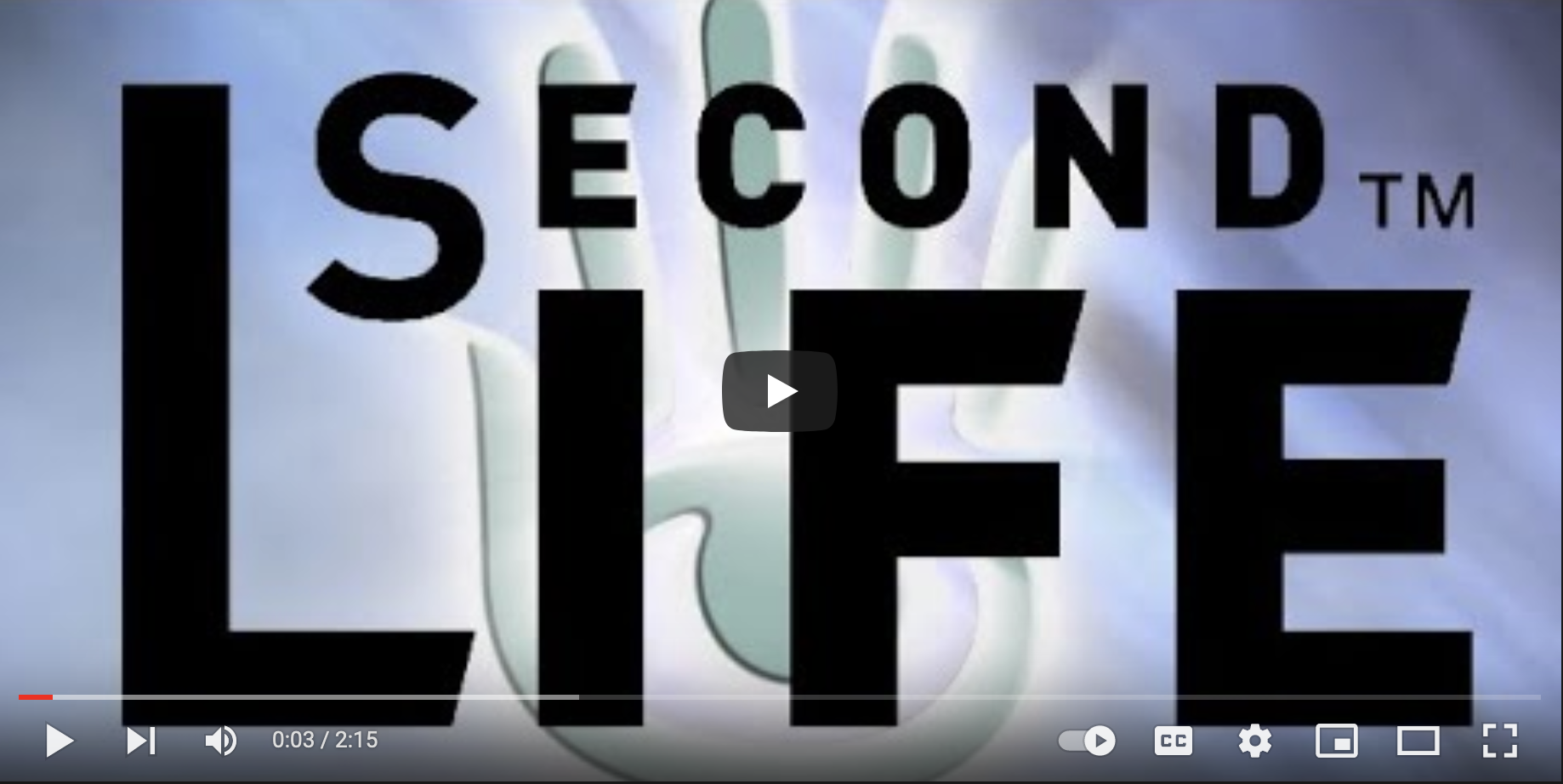 Is Meta just Second Life 2.0?