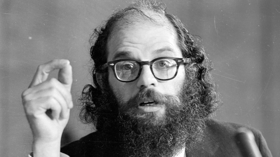 Allen Ginsberg