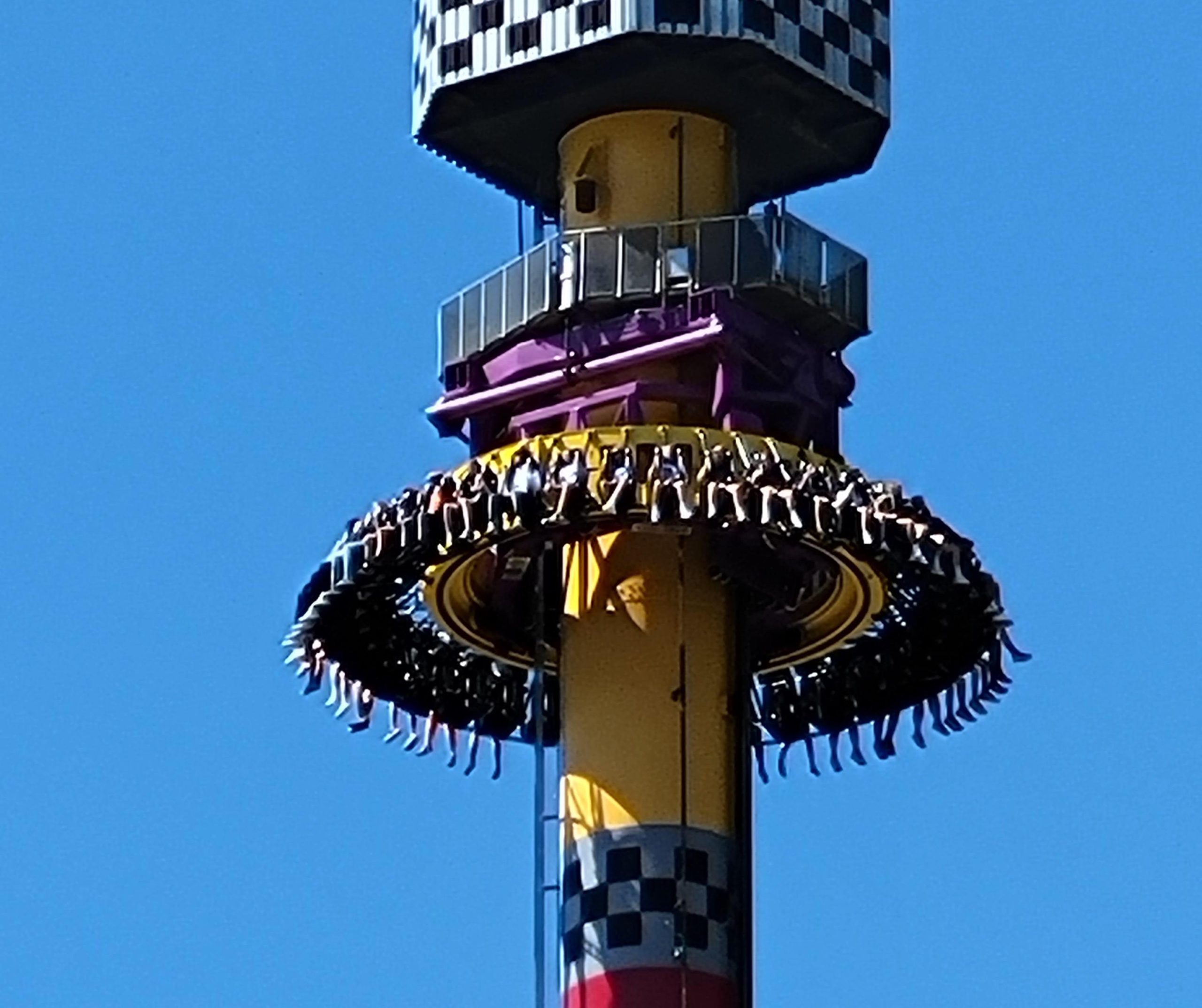 Manhattan Tower of Terror