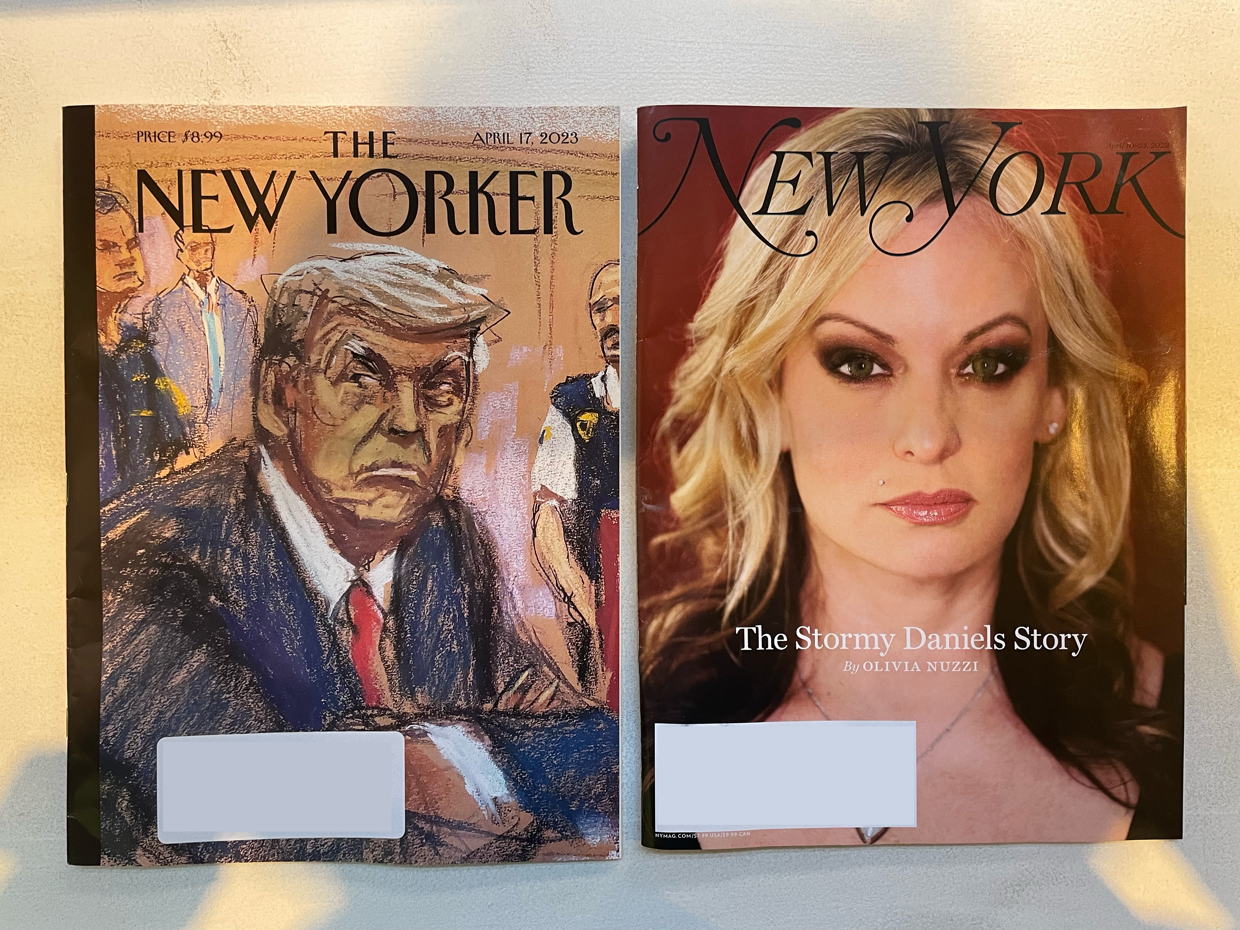 New York Media Obsession